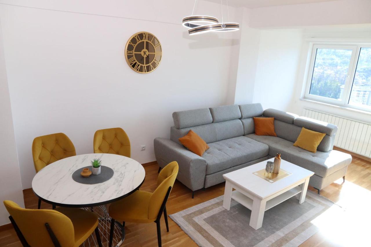 Apartment Cecovic - Mellain Тузла Экстерьер фото