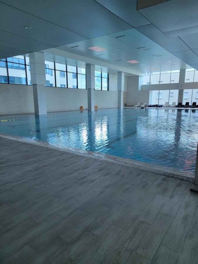Apartment Cecovic - Mellain Тузла Экстерьер фото