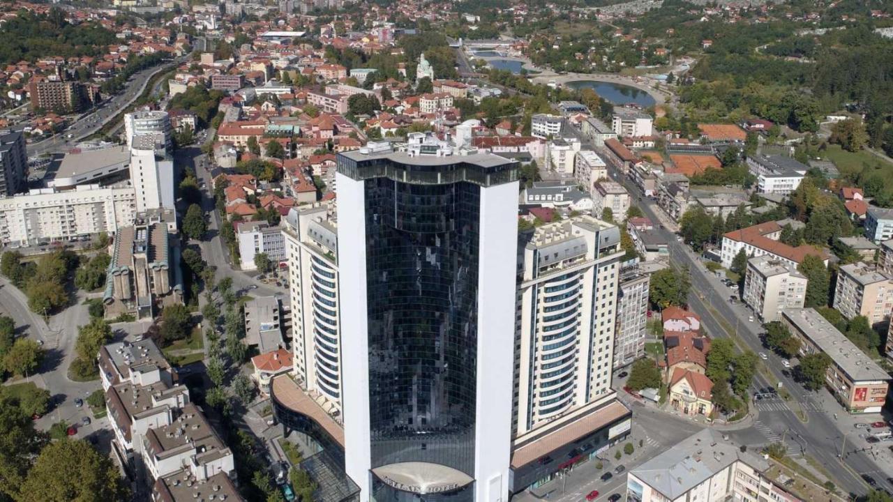Apartment Cecovic - Mellain Тузла Экстерьер фото